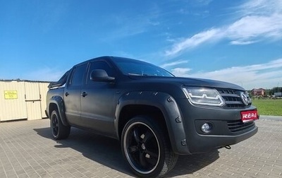 Volkswagen Amarok I рестайлинг, 2012 год, 1 100 000 рублей, 1 фотография