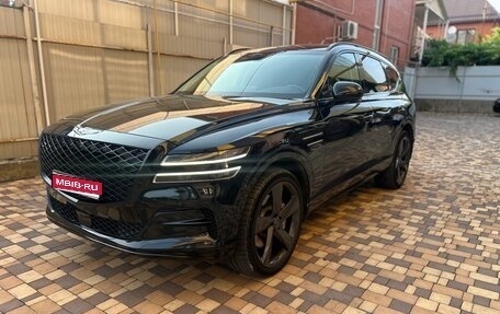 Genesis GV80 I, 2021 год, 6 690 000 рублей, 1 фотография
