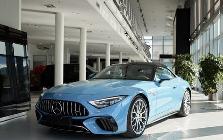 Mercedes-Benz SL-Класс AMG, 2024 год, 27 000 000 рублей, 1 фотография
