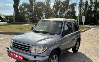 Mitsubishi Pajero Pinin, 2003 год, 500 000 рублей, 1 фотография