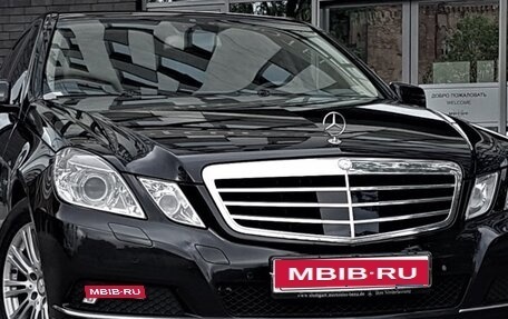 Mercedes-Benz E-Класс, 2009 год, 1 399 000 рублей, 1 фотография