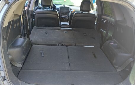 KIA Sorento II рестайлинг, 2010 год, 1 585 000 рублей, 17 фотография