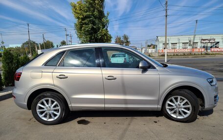 Audi Q3, 2014 год, 2 100 000 рублей, 2 фотография