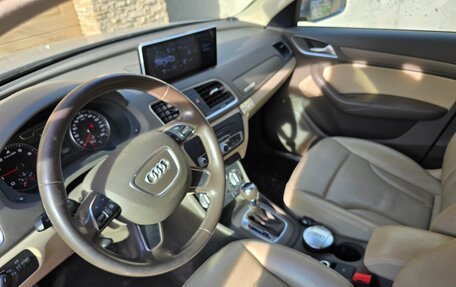 Audi Q3, 2014 год, 2 100 000 рублей, 12 фотография