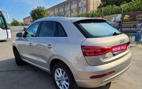 Audi Q3, 2014 год, 2 100 000 рублей, 6 фотография
