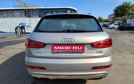 Audi Q3, 2014 год, 2 100 000 рублей, 5 фотография