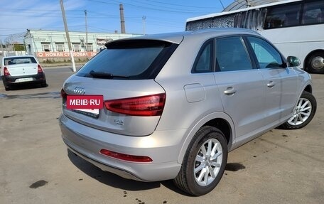 Audi Q3, 2014 год, 2 100 000 рублей, 4 фотография