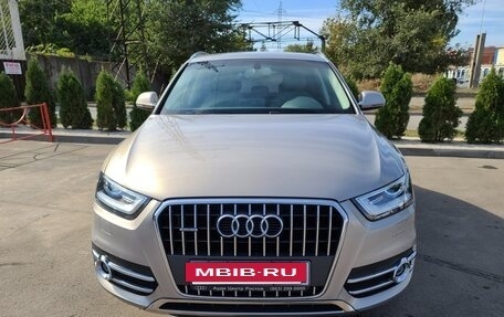 Audi Q3, 2014 год, 2 100 000 рублей, 3 фотография