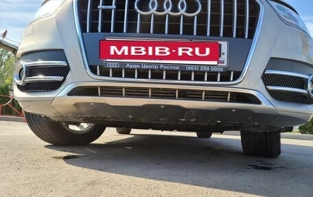 Audi Q3, 2014 год, 2 100 000 рублей, 7 фотография