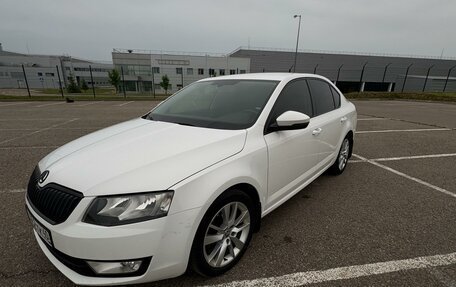 Skoda Octavia, 2015 год, 1 330 000 рублей, 5 фотография