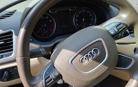 Audi Q3, 2014 год, 2 100 000 рублей, 18 фотография