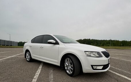 Skoda Octavia, 2015 год, 1 330 000 рублей, 3 фотография