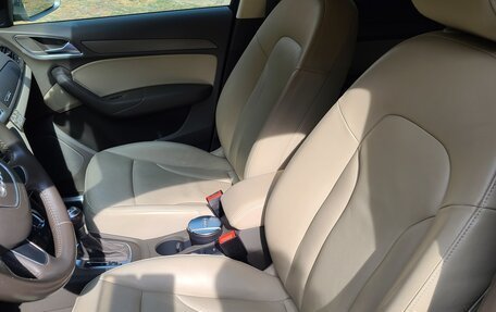 Audi Q3, 2014 год, 2 100 000 рублей, 14 фотография