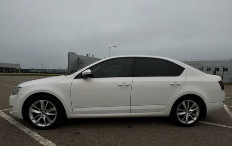 Skoda Octavia, 2015 год, 1 330 000 рублей, 2 фотография