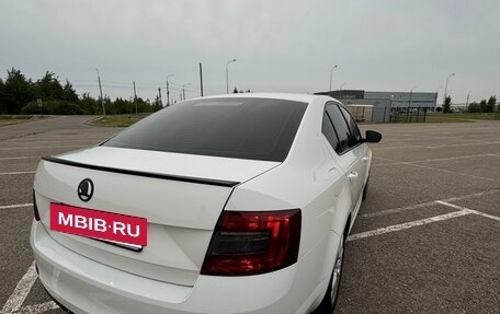 Skoda Octavia, 2015 год, 1 330 000 рублей, 4 фотография