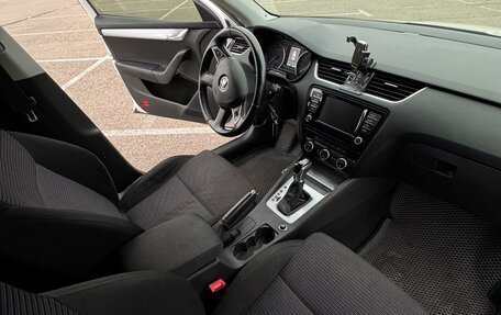 Skoda Octavia, 2015 год, 1 330 000 рублей, 11 фотография