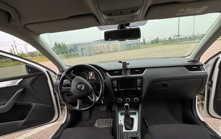 Skoda Octavia, 2015 год, 1 330 000 рублей, 10 фотография