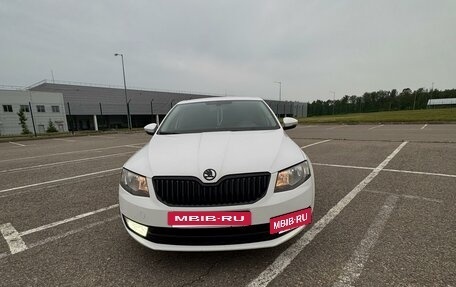 Skoda Octavia, 2015 год, 1 330 000 рублей, 12 фотография