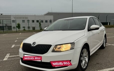 Skoda Octavia, 2015 год, 1 330 000 рублей, 9 фотография