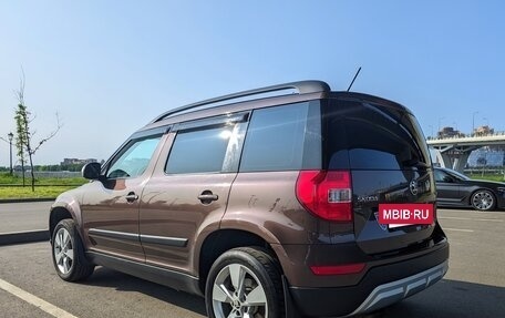 Skoda Yeti I рестайлинг, 2018 год, 1 350 000 рублей, 3 фотография