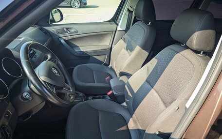 Skoda Yeti I рестайлинг, 2018 год, 1 350 000 рублей, 11 фотография