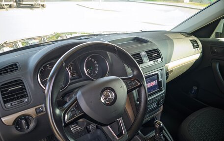 Skoda Yeti I рестайлинг, 2018 год, 1 350 000 рублей, 13 фотография