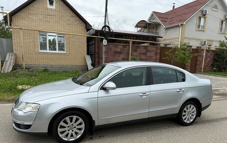 Volkswagen Passat B6, 2005 год, 645 000 рублей, 6 фотография