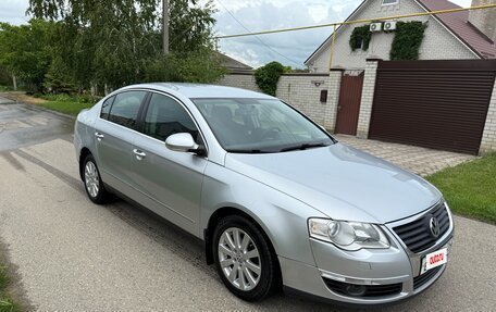 Volkswagen Passat B6, 2005 год, 645 000 рублей, 5 фотография