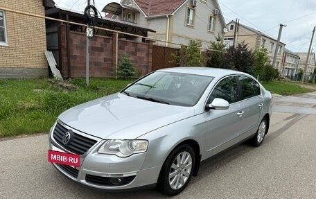 Volkswagen Passat B6, 2005 год, 645 000 рублей, 4 фотография
