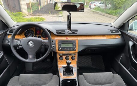 Volkswagen Passat B6, 2005 год, 645 000 рублей, 8 фотография