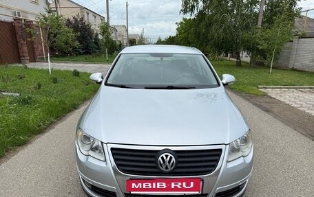 Volkswagen Passat B6, 2005 год, 645 000 рублей, 7 фотография