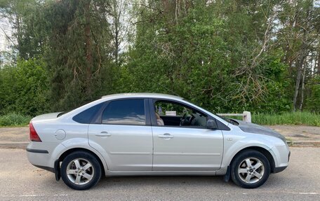 Ford Focus II рестайлинг, 2005 год, 470 000 рублей, 3 фотография
