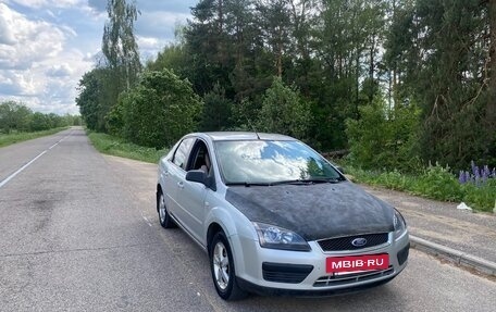 Ford Focus II рестайлинг, 2005 год, 470 000 рублей, 2 фотография