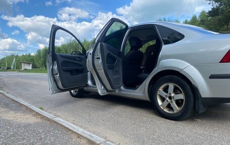 Ford Focus II рестайлинг, 2005 год, 470 000 рублей, 12 фотография