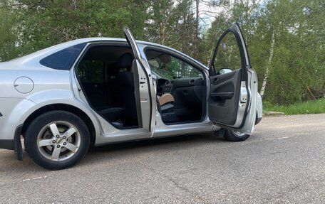 Ford Focus II рестайлинг, 2005 год, 470 000 рублей, 10 фотография