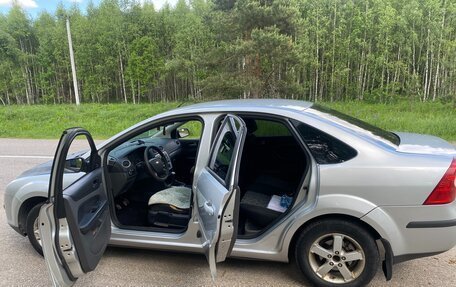 Ford Focus II рестайлинг, 2005 год, 470 000 рублей, 11 фотография
