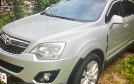 Opel Antara I, 2013 год, 1 270 000 рублей, 3 фотография