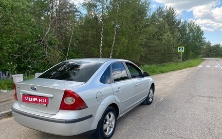Ford Focus II рестайлинг, 2005 год, 470 000 рублей, 14 фотография