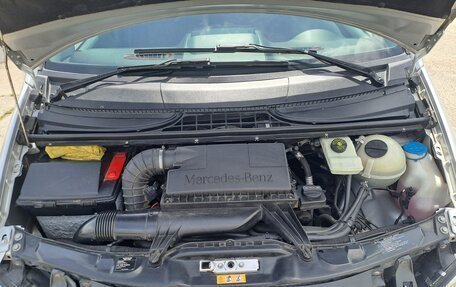 Mercedes-Benz V-Класс, 2010 год, 2 100 000 рублей, 8 фотография