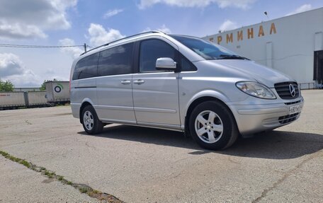 Mercedes-Benz V-Класс, 2010 год, 2 100 000 рублей, 11 фотография
