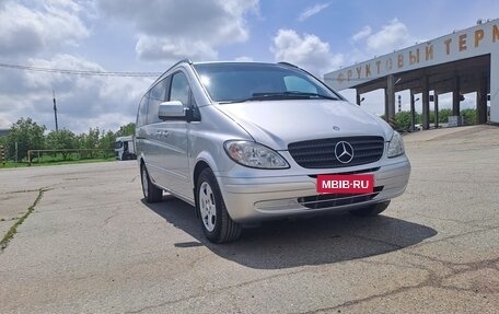 Mercedes-Benz V-Класс, 2010 год, 2 100 000 рублей, 2 фотография