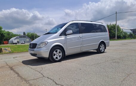 Mercedes-Benz V-Класс, 2010 год, 2 100 000 рублей, 20 фотография