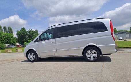 Mercedes-Benz V-Класс, 2010 год, 2 100 000 рублей, 21 фотография