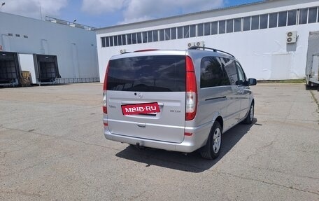 Mercedes-Benz V-Класс, 2010 год, 2 100 000 рублей, 15 фотография