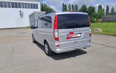 Mercedes-Benz V-Класс, 2010 год, 2 100 000 рублей, 23 фотография