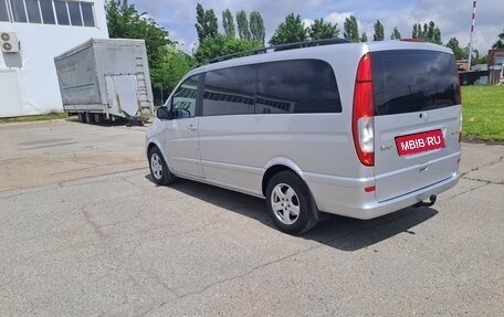 Mercedes-Benz V-Класс, 2010 год, 2 100 000 рублей, 22 фотография