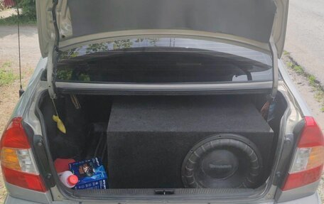 Hyundai Accent II, 2008 год, 500 000 рублей, 3 фотография