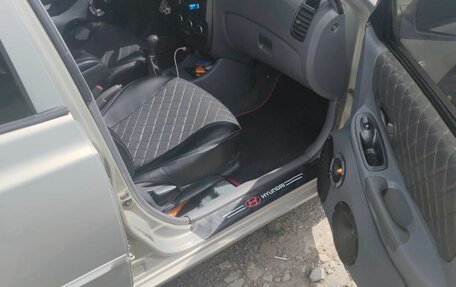 Hyundai Accent II, 2008 год, 500 000 рублей, 4 фотография