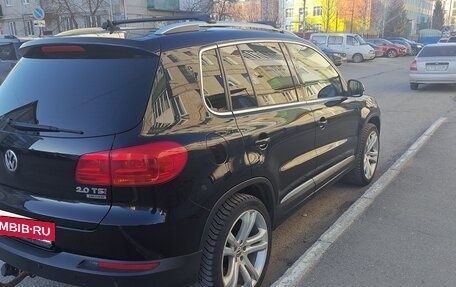 Volkswagen Tiguan I, 2013 год, 1 680 000 рублей, 7 фотография