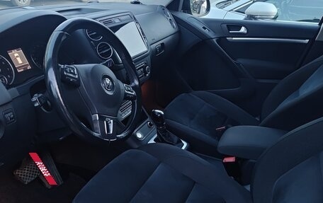 Volkswagen Tiguan I, 2013 год, 1 680 000 рублей, 5 фотография